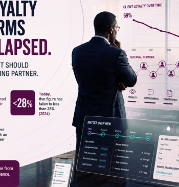 client experience in law firms