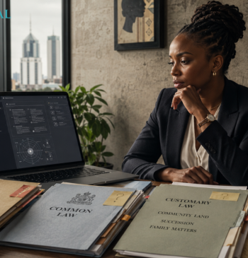 Legal AI assistant