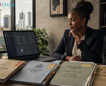 Legal AI assistant