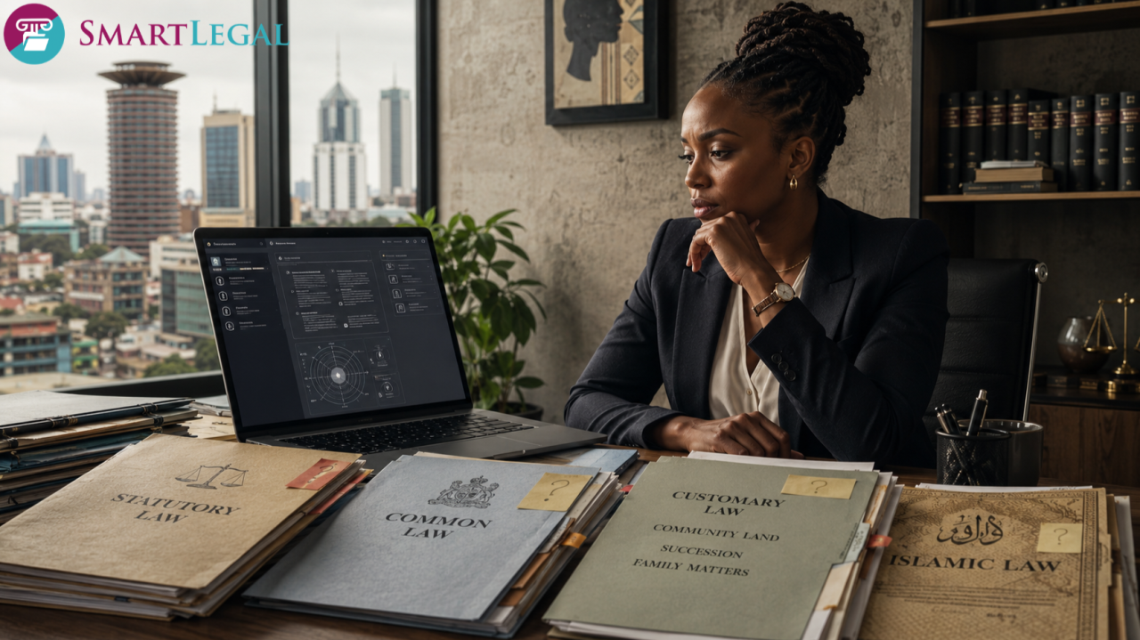 Legal AI assistant