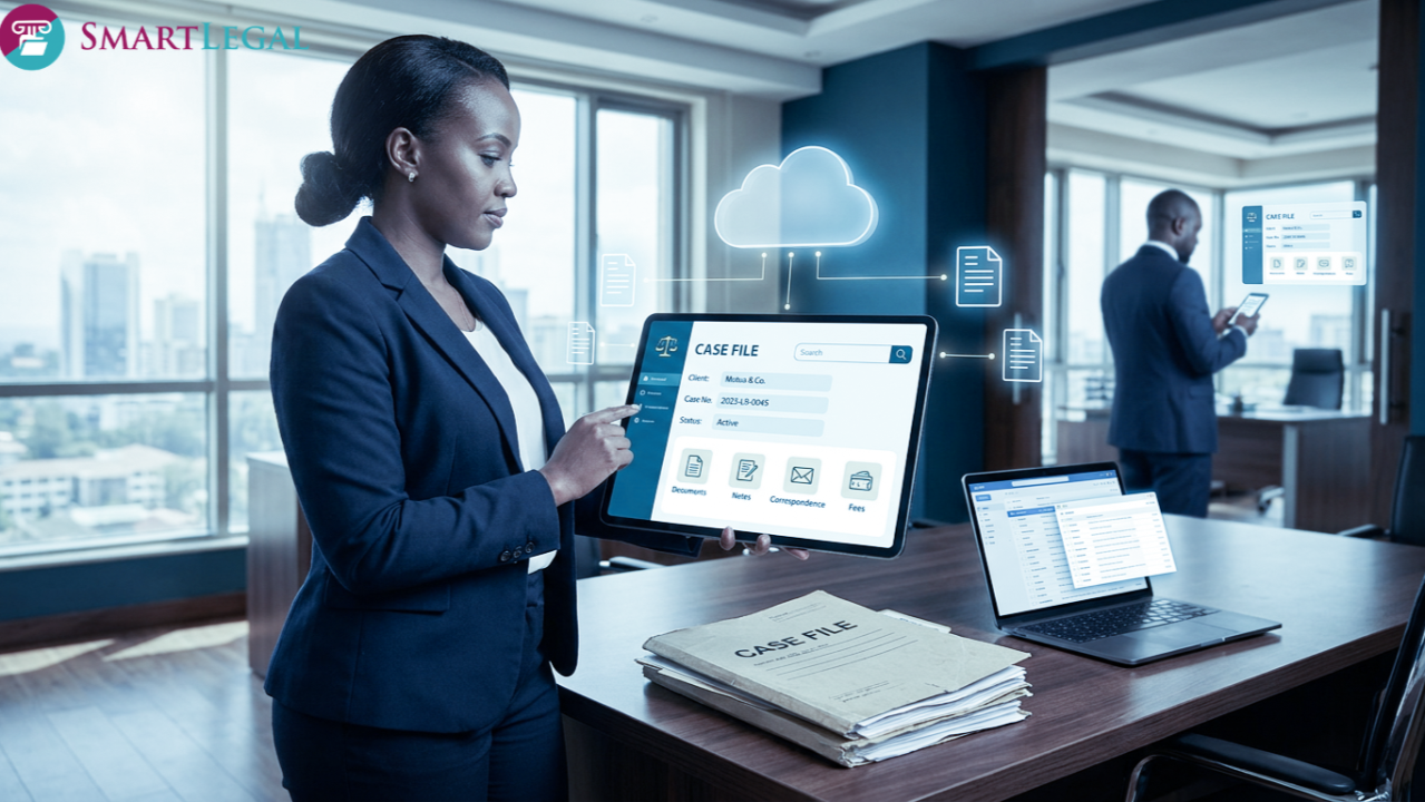 case file management system
