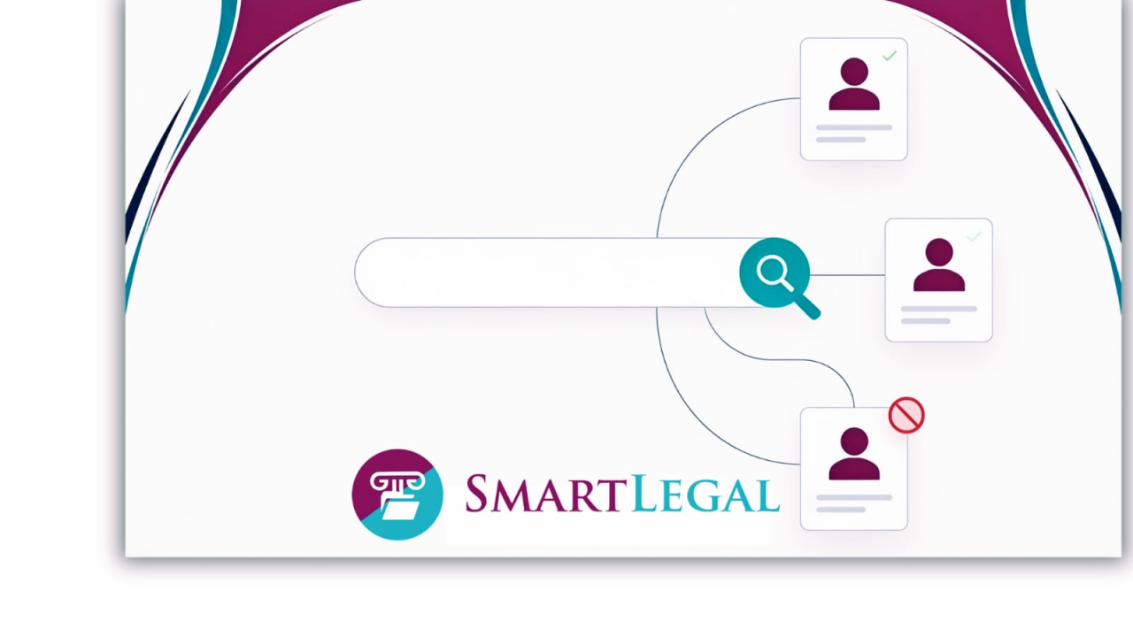 Legal manaement system
